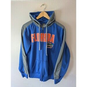 Florida Gators Zip Up Hoodie Size Small, Knights Apparel, NCAA, college football